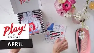 PLAY! by SEPHORA Boxing: April 2017 | Sephora