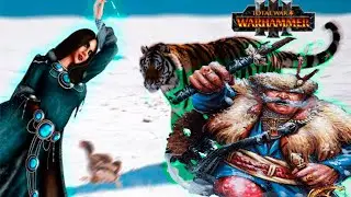 Бедный Герой - Total War Warhammer 3 let's play Кислев #6