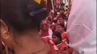 Aanganwadi Workers Face Capture Agitation Patna