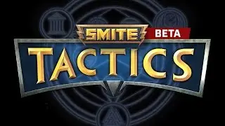 Smite Tactics - Beta Trailer