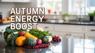 Seasonal Superfoods: Why Eating With Nature Boosts Your Energy