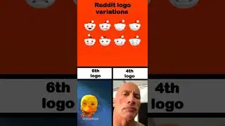 Reddit logo evolution