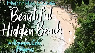 Hermits Cove Beach (Aloguinsan, Cebu / Roadtrip / Travel)