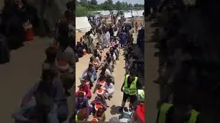 Serving The Flood Victims Of Pakistan 🇵🇰 | #shorts