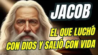 JACOB: El hombre que luch&oacute; con Dios y cambi&oacute; su destino #Jacob #Israel #BibliaCat&oacute;lica