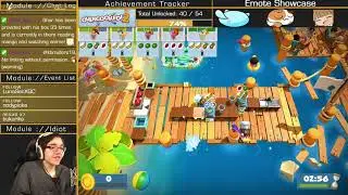 Overcooked 2 | Idiots Cook: Tips, Tricks and Yips | Playing with Mom | Part 7