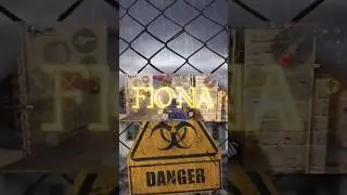 Fiona TKX #codm #fps #120fps #gaming #callofdutymobile #mvp