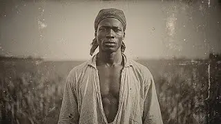 The Mute Slave Who Understood Everything - What He Saw in the Master's Study Ended a Bloodline