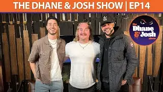 Connor Farrell Talks First NLL Goal, Football, Boating And More! | The Dhane & Josh Show Episode 14