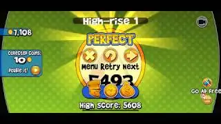 [Robbery Bob: Man of Steal Walkthrough] High-rise 1