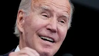 U.S. President Biden to visit Ireland