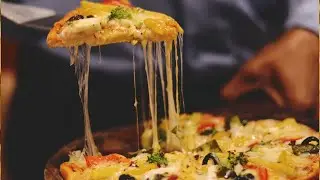 Restepizza Oppskrift - Deilig hjemmelaget pizza med alt du har av god restemat