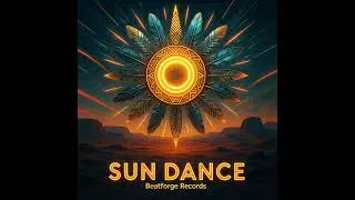 SUN DANCE | Tribal Drill Type Beat 144 BPM (G Major) | BeatForge Records