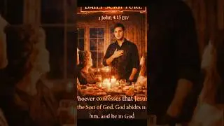 Confessing Christ can be a scary thing, especially to your family that believes in another religion.
