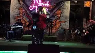 Cinta Merah Jambu Cover By Nedia J3