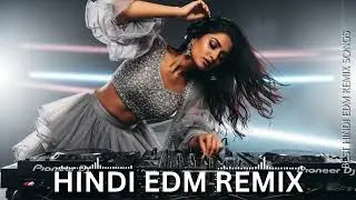 🔊 Hindi EDM Remix Party Bass | Bollywood Heavy Drop Mix