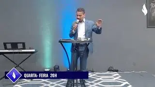 CULTO DE DOMINGO SANTA CEIA I 01/02/26 I ABRAAO SAMIR I 19:30