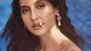 Nora Fatehi On Libaas Song ||Nora Fatehi Dance Video||