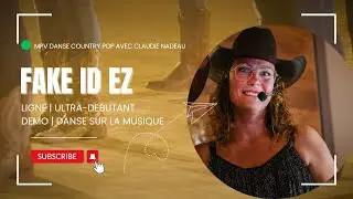 Fake ID EZ | Line Dance | Country Pop