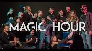 Magic Hour 2018 Trailer | University of Arizona BFA Short Films