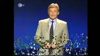 Joachim Bublath &uuml;ber die Gletscher