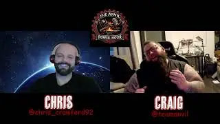 Anvil Power Hour Ep 3 - Revenge of the Natties