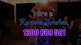 karaoke jukebox hire