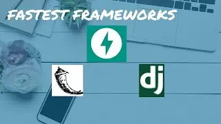 FastAPI vs Flask vs Django || what is the fastest python backend framework