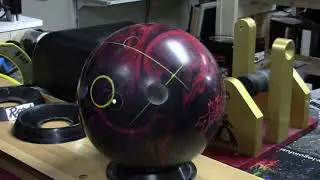 Drilled Asym with Balance hole