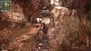 MW3 Pena Moab - 6 moabs in 1 game!
