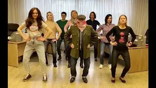 OT COVID Dance