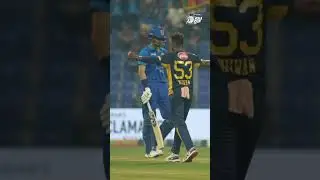 I Believe I Can Fly ft. Nuwan Thushara | Sri Lanka vs Afghanistan | DP World Asia Cup 2025