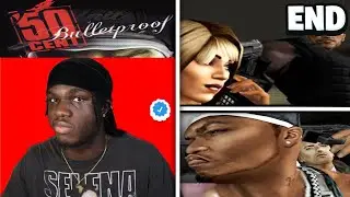 50 Cent Bulletproof Walkthrough - The End (Very Hard Difficulty) (RAGE)