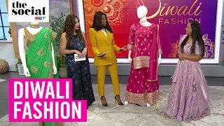 Stunning Diwali Fashion: Outfits + Styling Tips for the Hindu Festival of Lights! | The Social