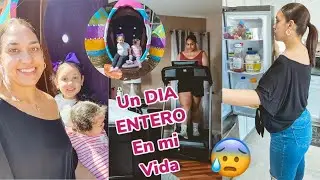 VLOG | UNA DIA CON NOSOTRAS | super estresante 😩