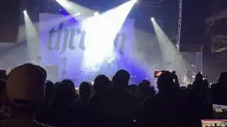 Thrown - Nights (Live In Atlanta, GA 2024)