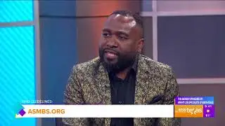 Dr. Ayoola of Weight Loss Specialists of North Texas appearance on Good Morning Texas (3/6/24)