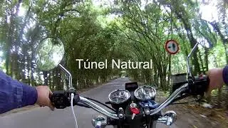 Montenegro al T&uacute;nel Natural