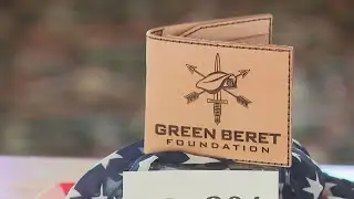 Fundraiser on Ohio River supports Green Berets across globe