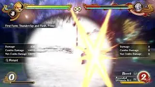 Zenitsu TOD - Hinokami Chronicles 2