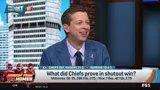 FTF: Chiefs' Domination & 'Tackle That Turned The Tide' Explained! + Packers & Caleb Williams Sto...