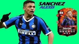 Alex Sanchez 88 - The Best Goals // FC 24
