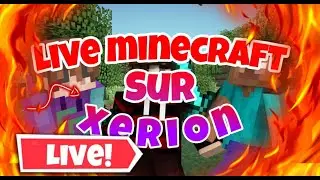 live minecraft ps4 xerion (pvpfac)