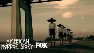Witch Walk | Season 3 | American Horror Story: Coven