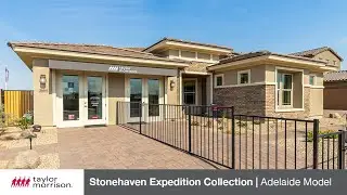 New Homes in Glendale, AZ | Welcome to the Adelaide Model