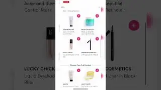 *CHOICE OPEN* IPSY January 2023 Glam Bag Plus | My Ultra Personalization Spoilers & Sneak Peeks