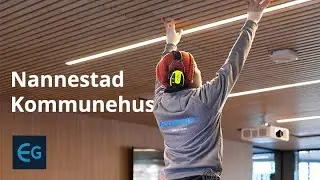 Nordengen - Nannestad Kommunehus