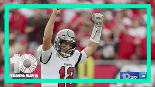 Timeline of Tom Brady's final season with Buccaneers following retirement