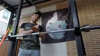 WOD 17.  21-15-9 BODY WEIGHT COMPLEX.  07/04/20.