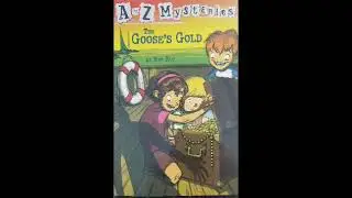 A to Z Mysteries ( Goose's Gold)